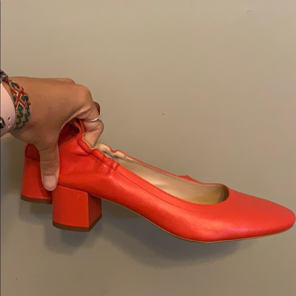 Classic Red Everlane Heel Sz 11